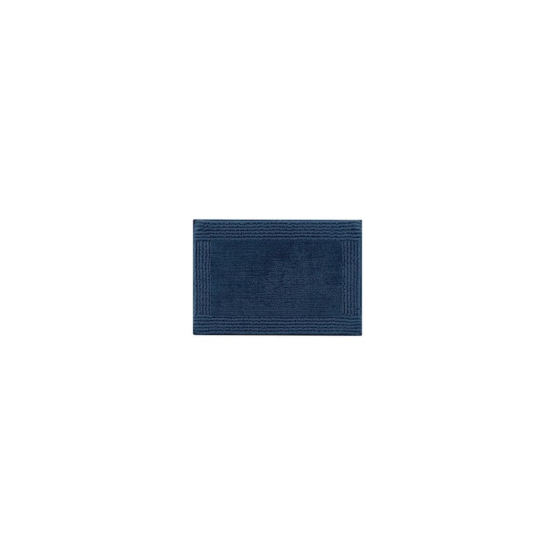 Cotton Tufted 3000 GSM Reversible Bath Rug