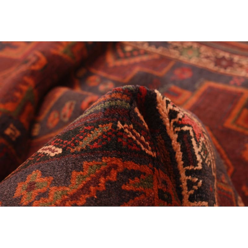 Teimani Brown Rug 2'10" x 4'11" - 2'10 x 4'11