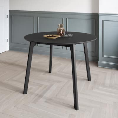 CraftPorch Minimalist Wooden Dining Table