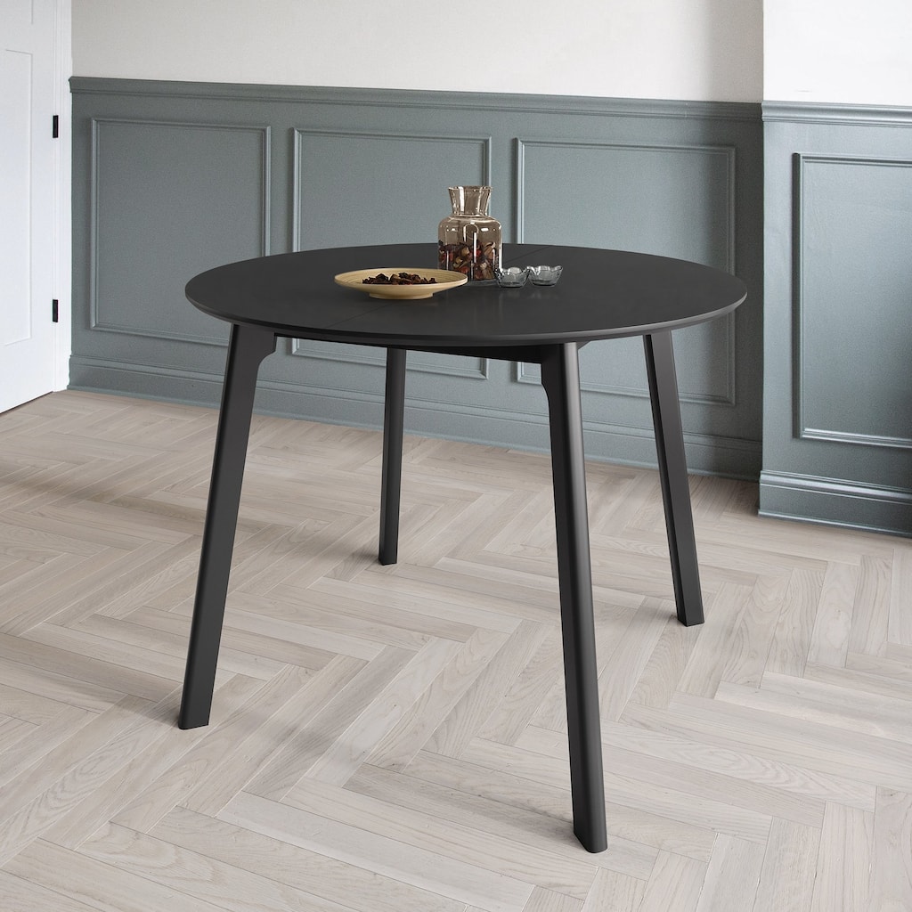 CraftPorch Minimalist Wooden Dining Table