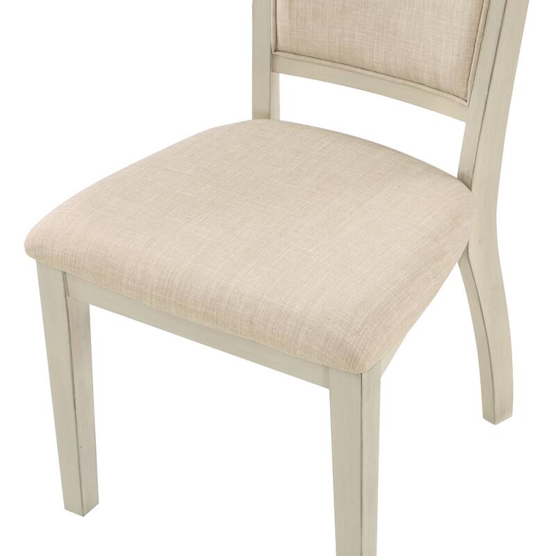 5 Piece Flower Dining Set
