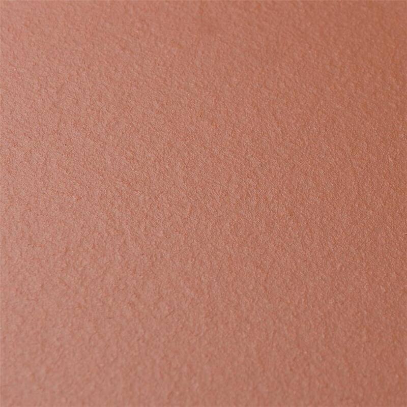 Merola Tile Klinker Red 7-3/4" x 7-3/4" Ceramic Floor and Wall Tile