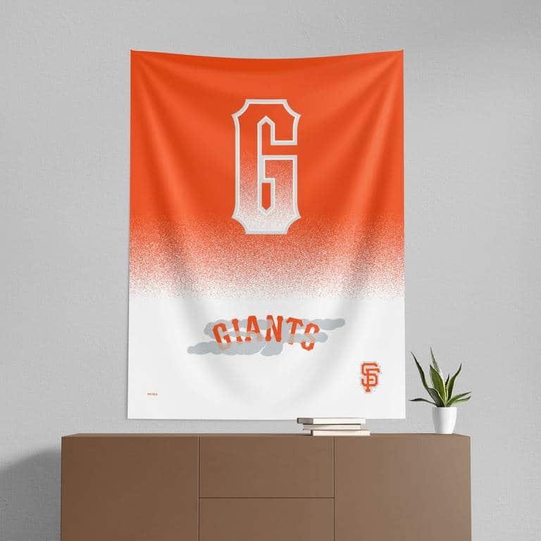 MLB City Connect Printed Wall Hanging - 50" x 60"