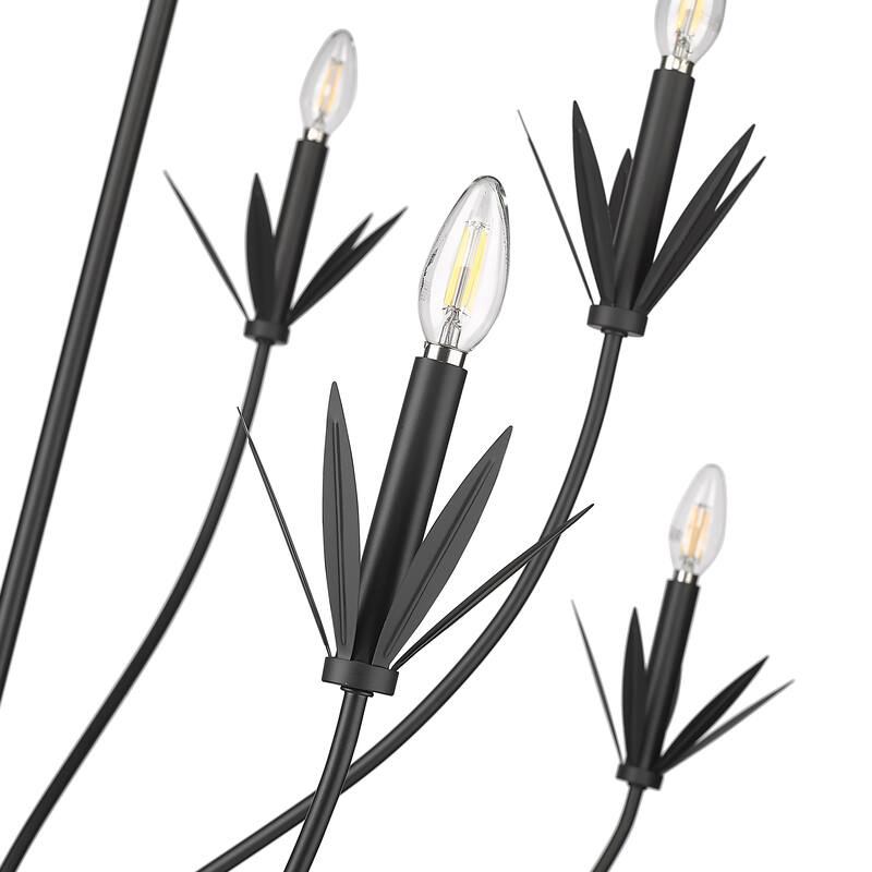 Millennium Lighting Primrose 6/8 Chandelier Ceiling Light
