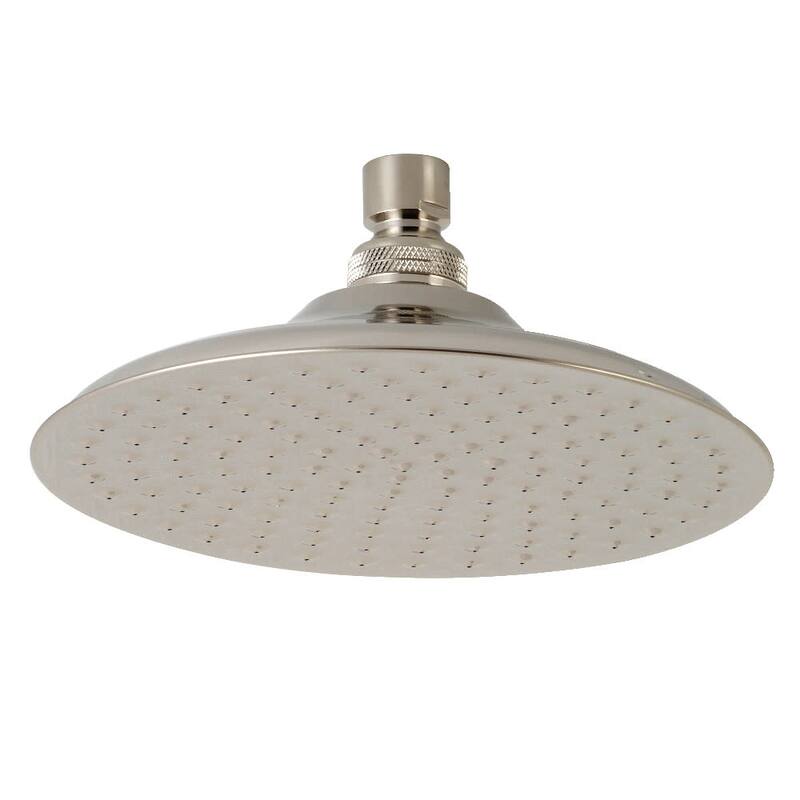 Kingston Brass Victorian 1.8 GPM Single Function Rain Shower Head