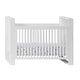 preview thumbnail 11 of 13, Milk Street True Traditional Crib White