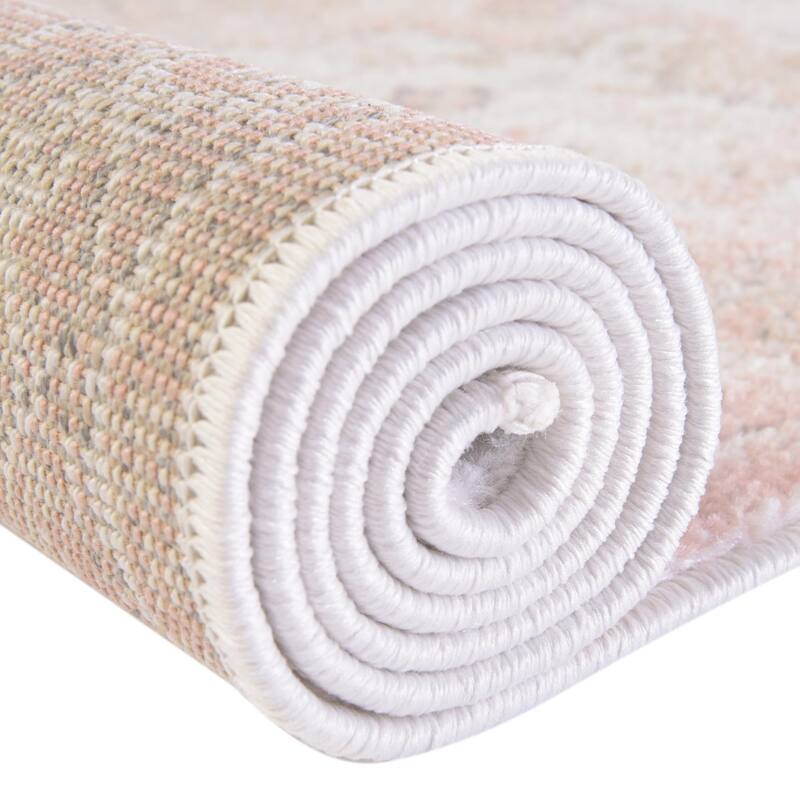 Transitional Anavine Collection Area Rug