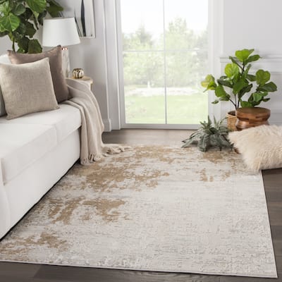 Cortes Abstract Area Rug