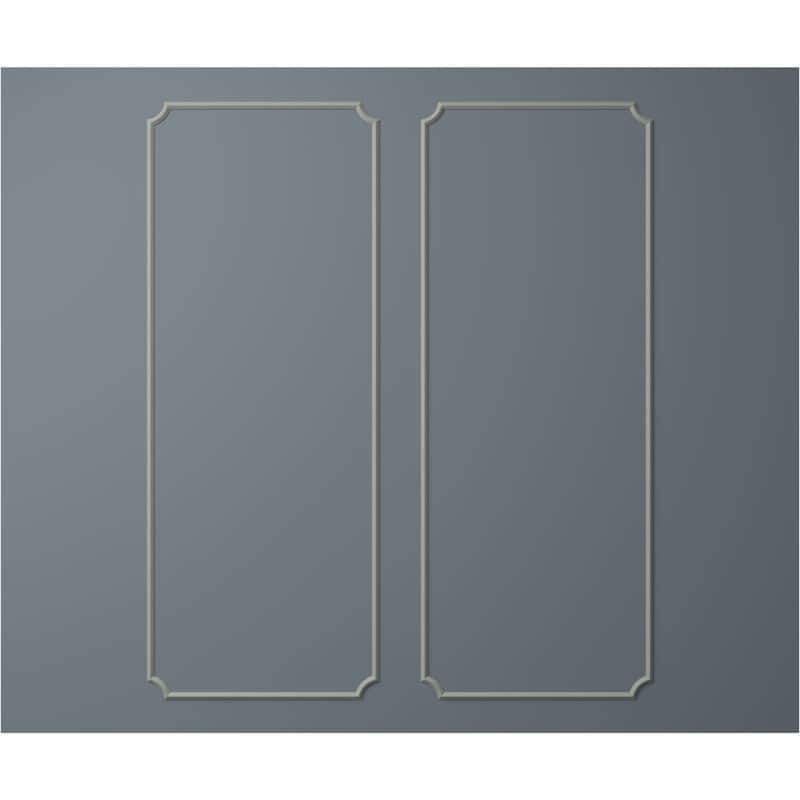 Large Classic Panel Moulding Kit