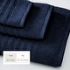 preview thumbnail 118 of 150, Linery & Co. Combed Cotton Bath Towel Set