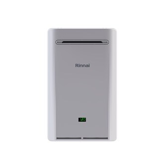 RN 8.5 GPM Indoor 180K BTU Non-Condensing Tankless Natural Gas Water Heater (SAK39176) main image 0