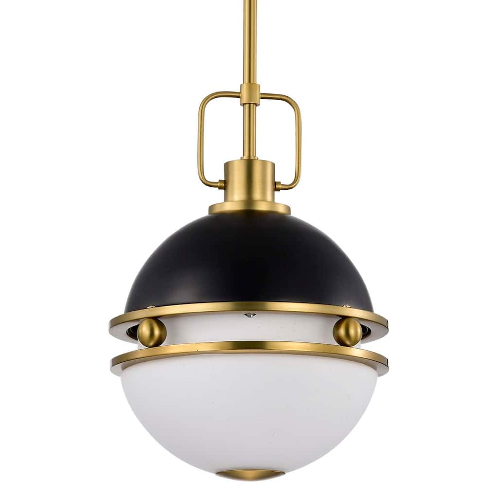 Nuvo Lighting 60/7876 Everton 10" Wide Pendant