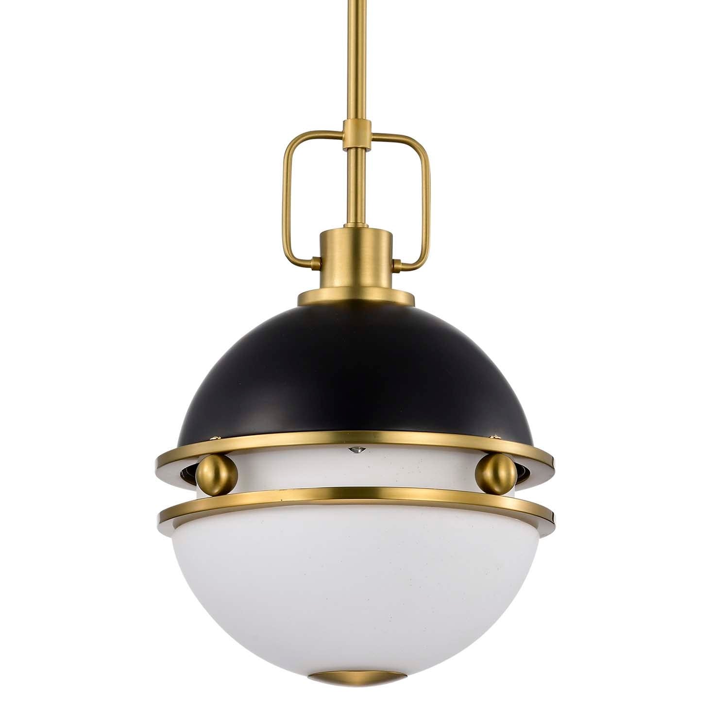 Nuvo Lighting 60/7876 Everton 10" Wide Pendant