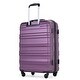 preview thumbnail 16 of 104, Expandable Luggage Sets 3 Piece, Hard Shell Carry on Suitcase with Spinner Wheels and TSA Lock, Travel Lightweight Luggage Set