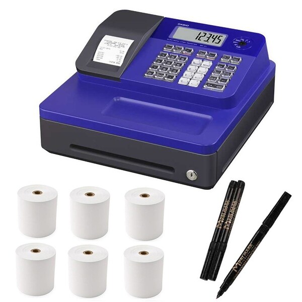 casio cash register canada