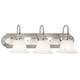 Option Brushed Nickel/Chrome
