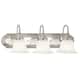 Option Brushed Nickel/Chrome