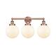 Option Antique Copper / Matte White