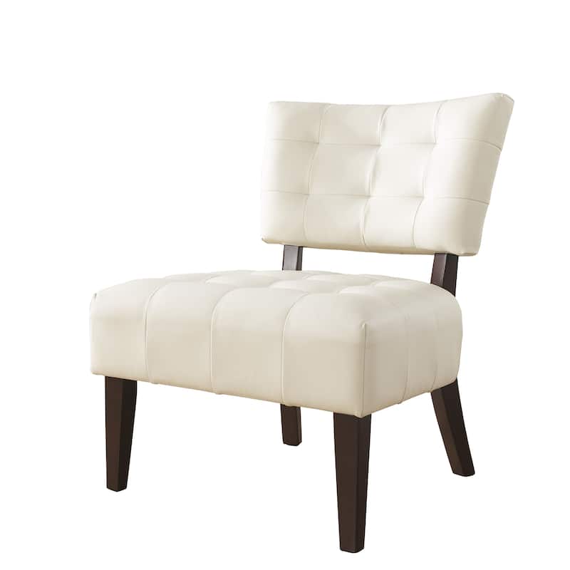 Porch & Den McRee Tufted Slipper Oversize Chair