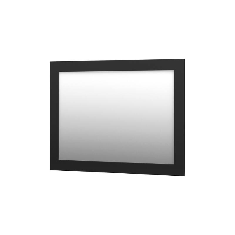 Signature Design by Ashley Maribel Black Dresser and Mirror