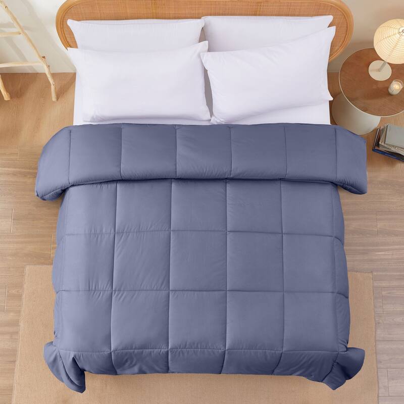 Modern Threads All-season Reversible Down Alternative Comforter