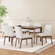 Option Walnut + Light Beige