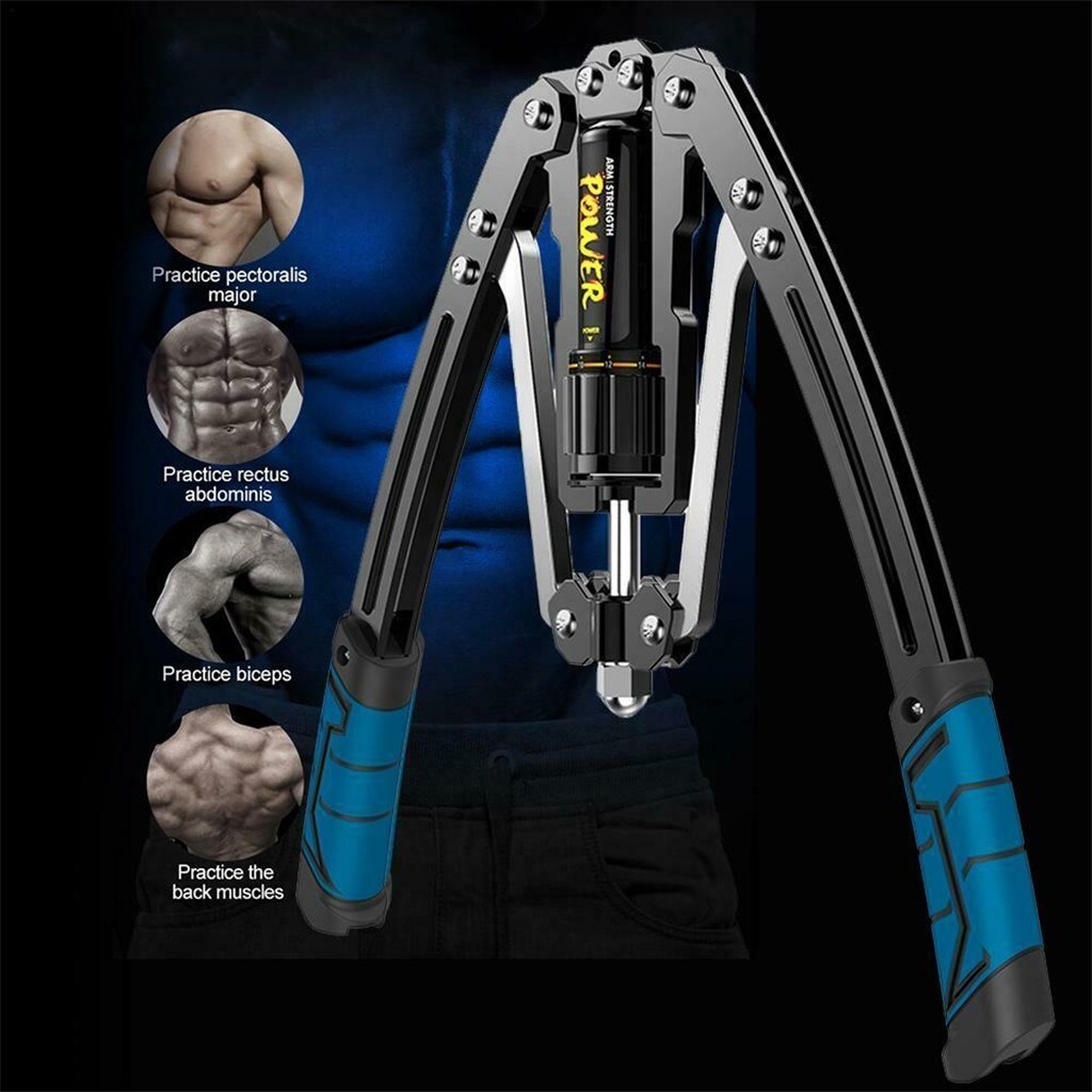 Arm Exercise Tool Cylinder Adjustable Power Twister Training