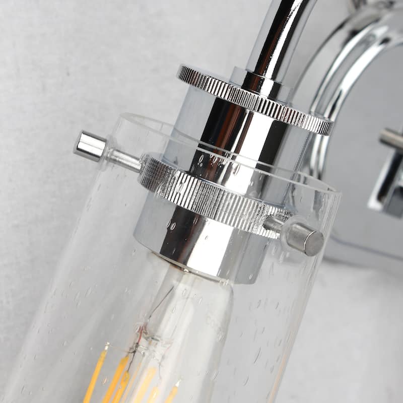 3 LT Bathroom Vanity with Bubble Glass