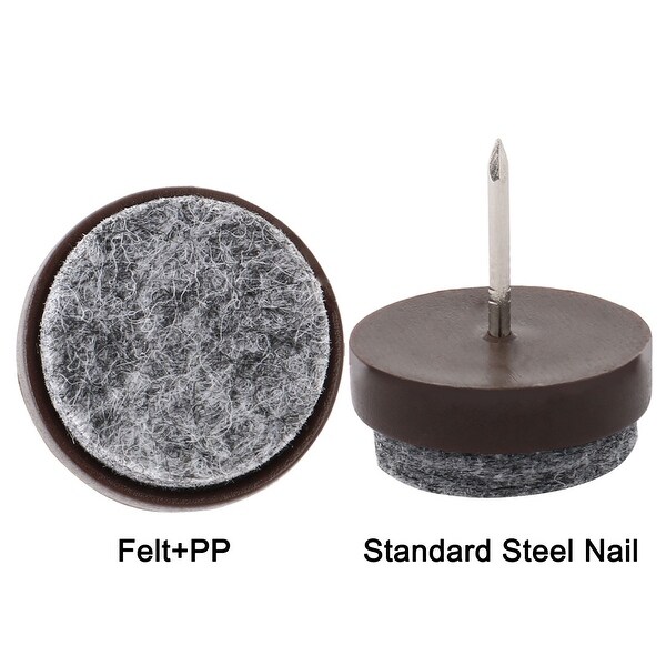Felt for sales table legs