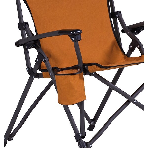 alps mountaineering steel leisure chair