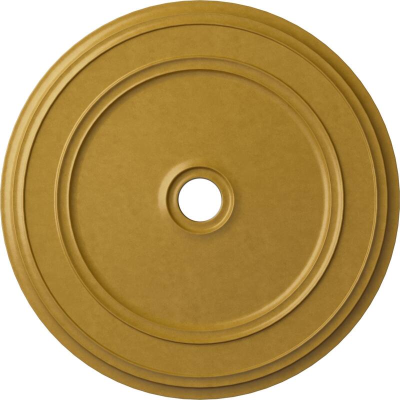 41 1/8"OD x 4"ID x 2 1/8"P Classic Ceiling Medallion