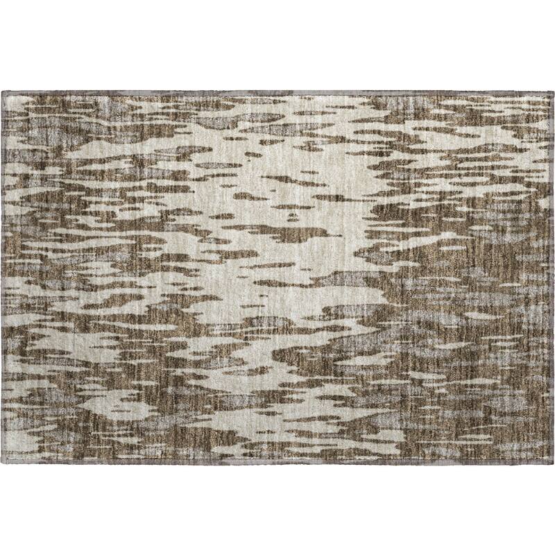Premium Washable Super Soft Abstract Modern Mayfield Rug