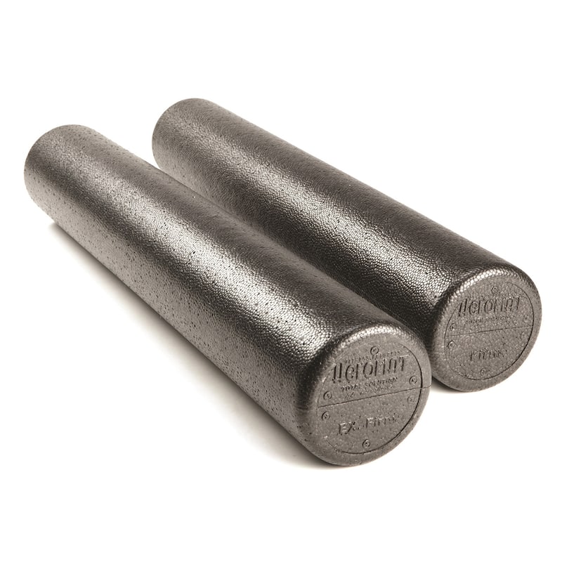 Aeromat Elite High Density Foam Roller (Black)