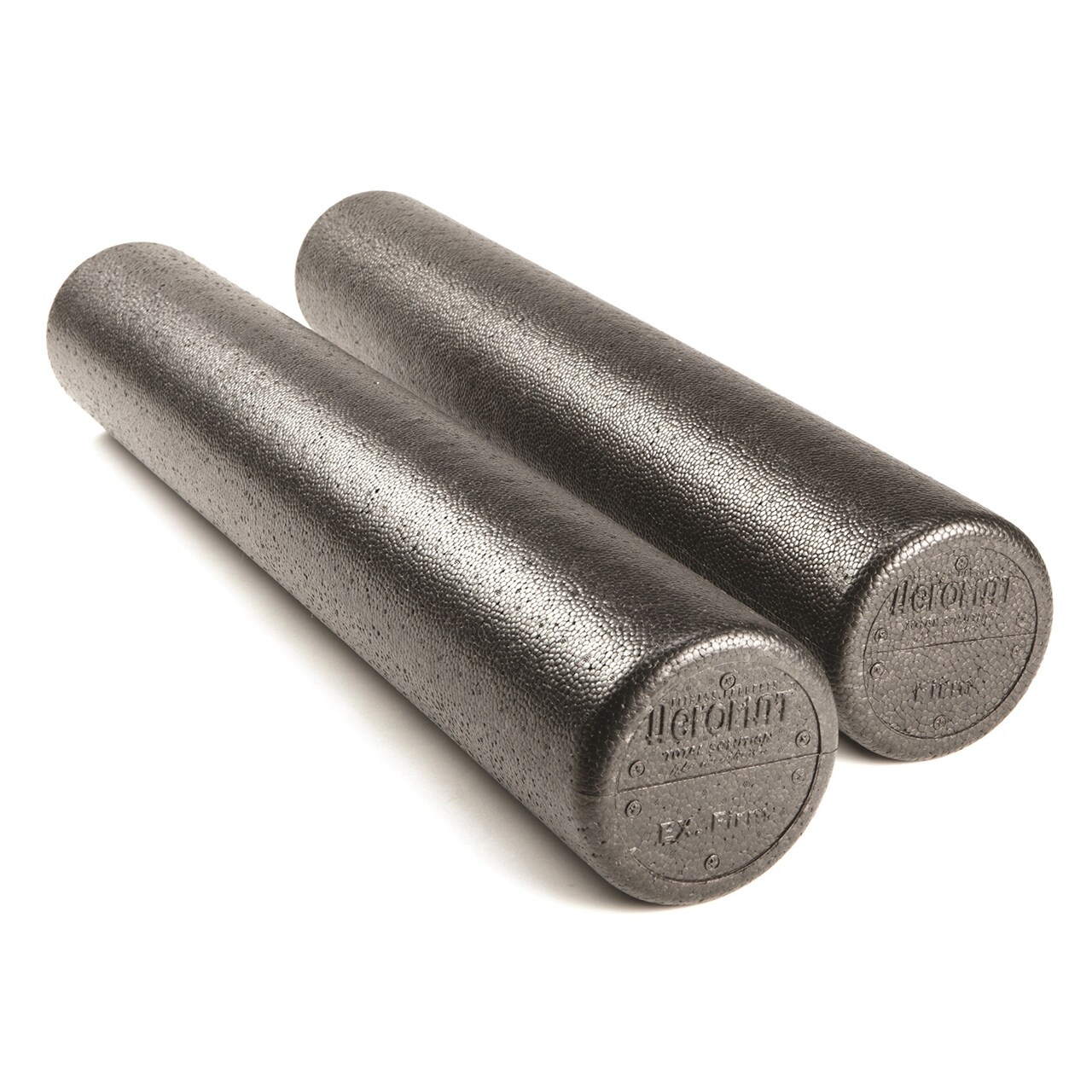 Aeromat Elite High Density Foam Roller Black eBay