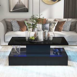 16 inch high online coffee table