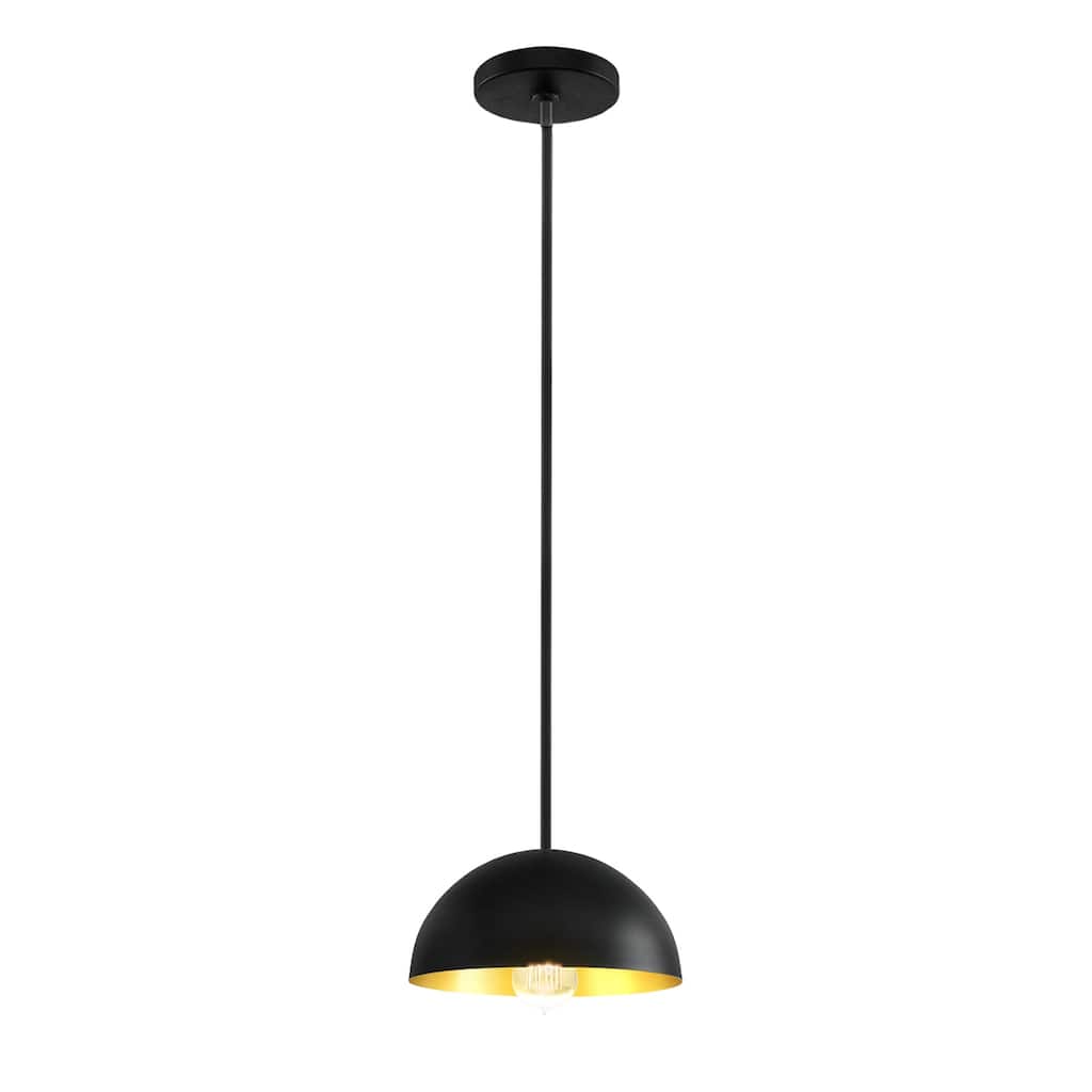Justice Design Elias - Dome Pendant Light