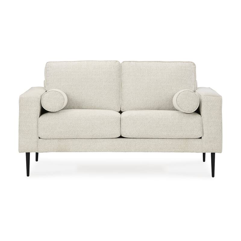 Signature Design by Ashley Hazela Loveseat - 60"W x 35"D x 36"H