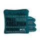 preview thumbnail 1 of 2, Philadelphia Football Green Dual Sided Cornhole Bags