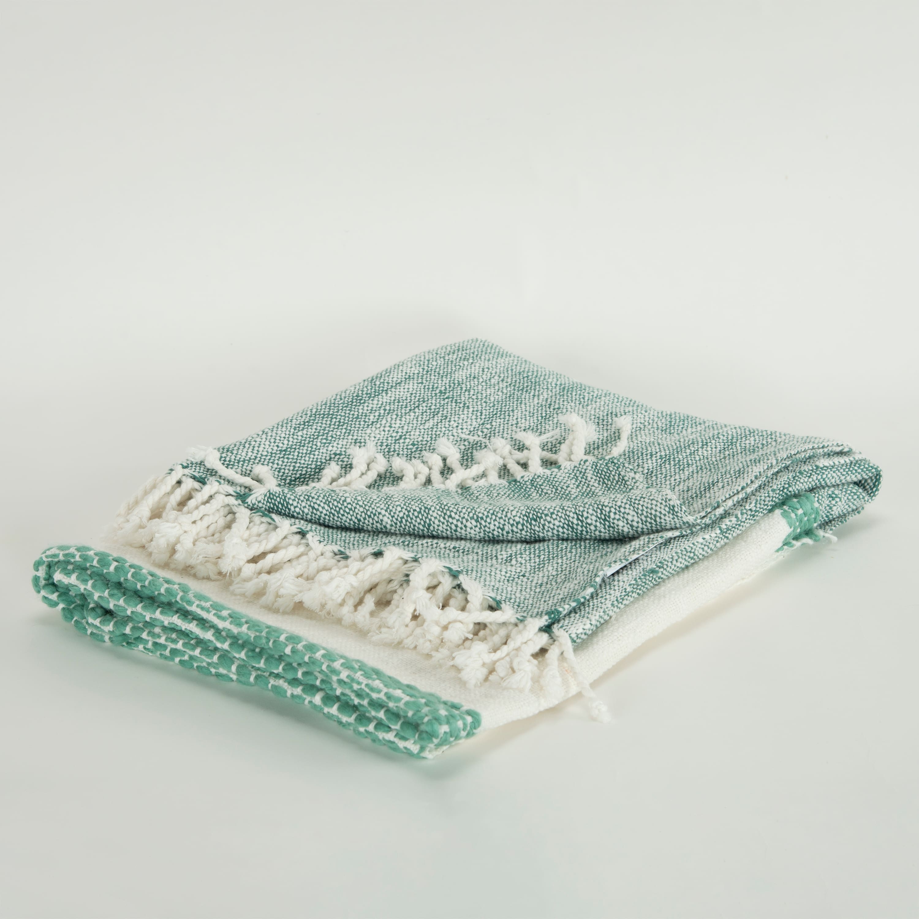 Option Teal/Natural