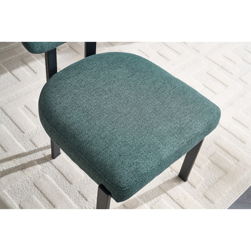 Upholstery Dining Chairs Set of 2