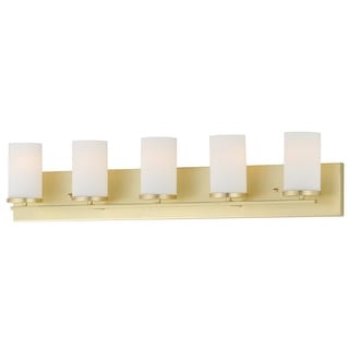 Maxim 10285 Lateral 5 Light 36" Wide Vanity Light