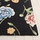 preview thumbnail 5 of 9, SAFAVIEH Handmade Chelsea Agunde French Country Floral Wool Rug
