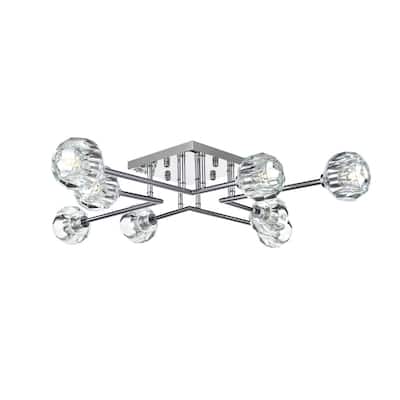 31 inch Flush Mount