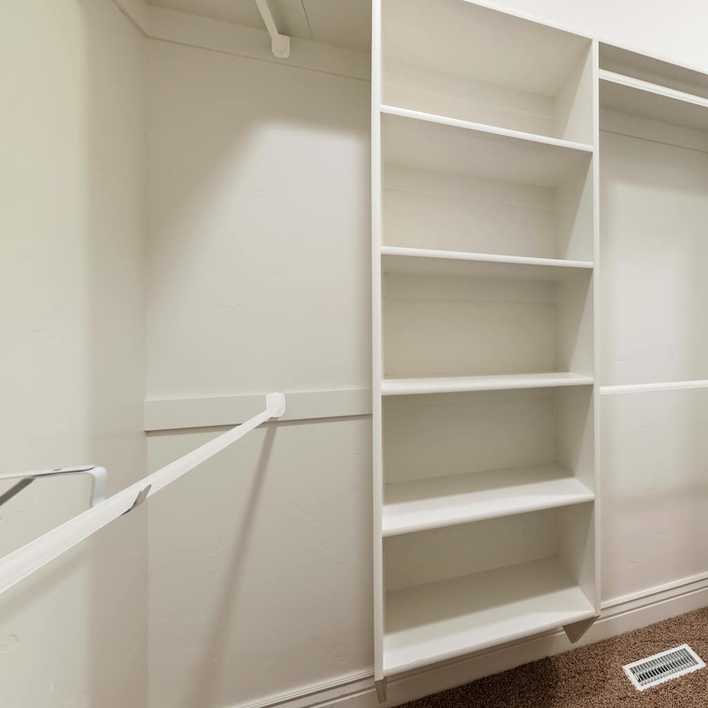 Design House Adjustable 40-inch to 72-inch Closet Rod