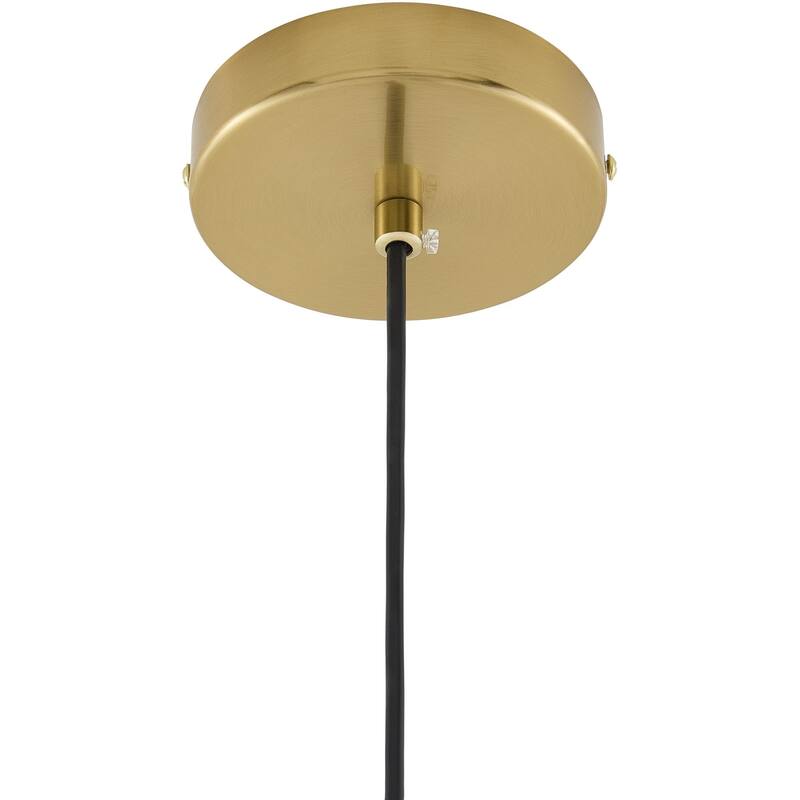 Livabliss Redon Modern Pendant - 8"L x 8"W x 11"H