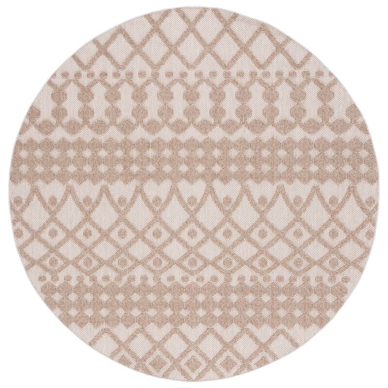 SAFAVIEH Global Aparicio Indoor/ Outdoor Moroccan Boho Rug