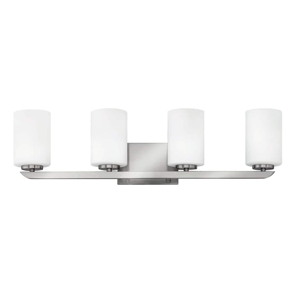 Hinkley Lighting 4 Light Vanity Light From the Kyra Collection