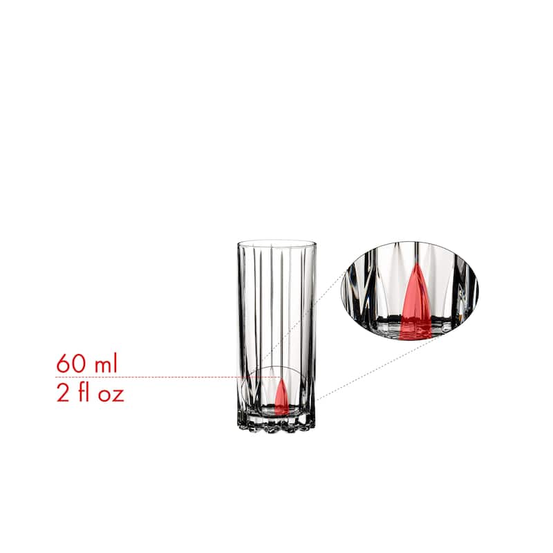 RIEDEL Drink Specific Glassware Highball Glass
