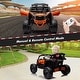 preview thumbnail 21 of 54, Electric Ride on UTV Car, Licensed Can-Am 12V