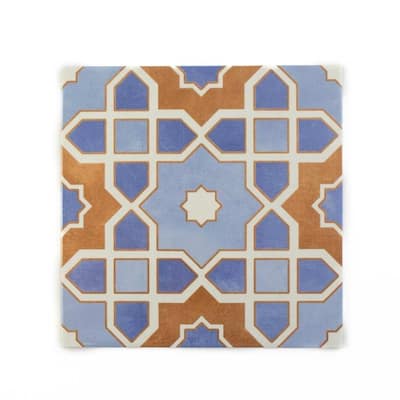 The Tile Life Gothic 10x10 Porcelain Floor & Wall Tile